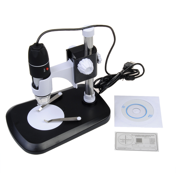 Microscopio Digital 1000x USB imagen clara Alta resolución fotos vídeo Inspeccion ordenador microelectronica laboratorio escolar diseccion planta insectos